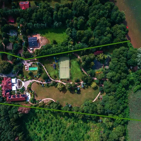 Romana Mazury Villa Jeziorowskie