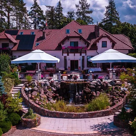 Romana Mazury Villa *