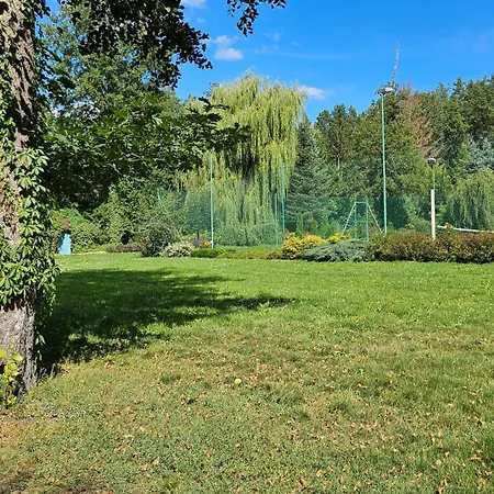 Romana Mazury Villa Jeziorowskie