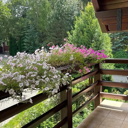 Romana Mazury Villa Jeziorowskie