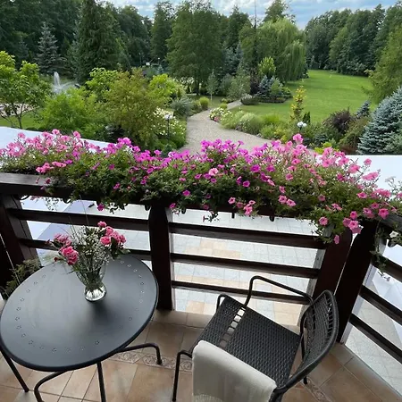 Villa Romana Mazury Jeziorowskie