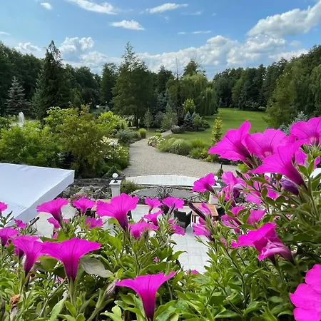 Villa Romana Mazury *