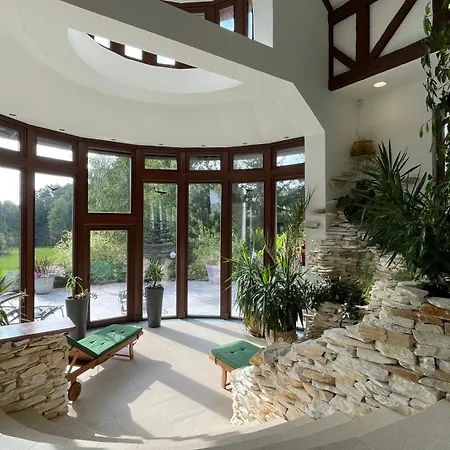 Villa Romana Mazury Jeziorowskie