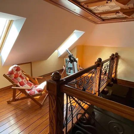 Romana Mazury Villa Jeziorowskie