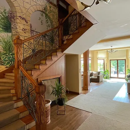 Villa Romana Mazury