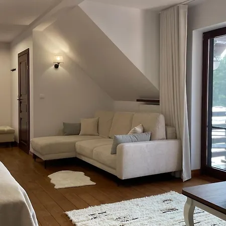 Romana Mazury Вилла Jeziorowskie