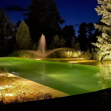 Romana Mazury Villa *