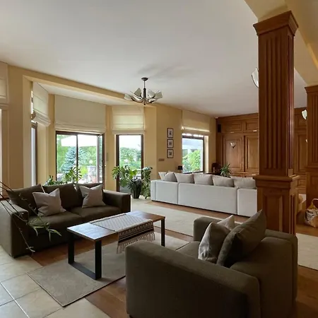 Villa Romana Mazury *