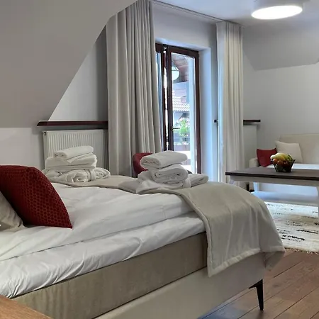 Villa Romana Mazury Jeziorowskie