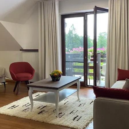 Вилла Romana Mazury Jeziorowskie