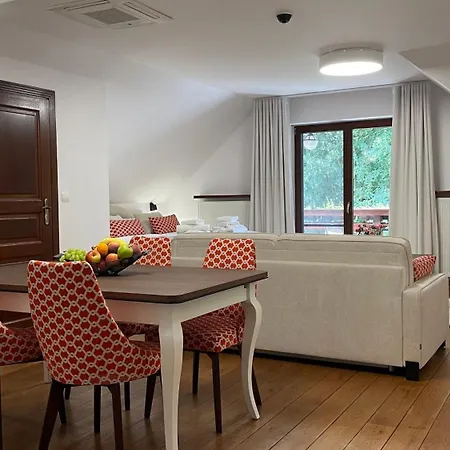 Villa Romana Mazury *