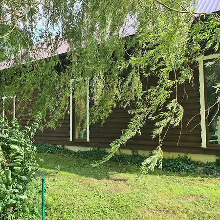 Romana Mazury Вилла Jeziorowskie