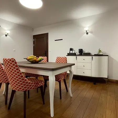 Villa Romana Mazury